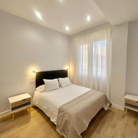 Lofts Ifema Lejlighed Madrid Eksteriør billede