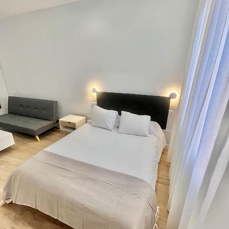 Lofts Ifema Lejlighed Madrid Eksteriør billede