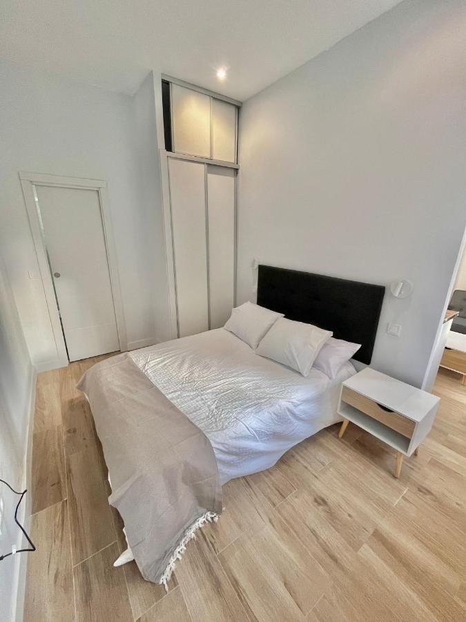 Lofts Ifema Lejlighed Madrid Eksteriør billede