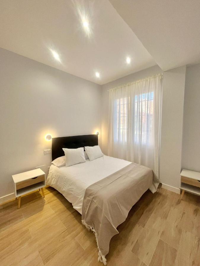 Lofts Ifema Lejlighed Madrid Eksteriør billede