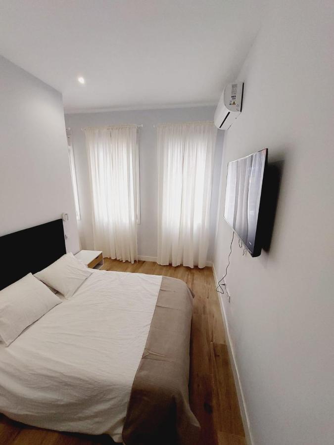 Lofts Ifema Lejlighed Madrid Eksteriør billede
