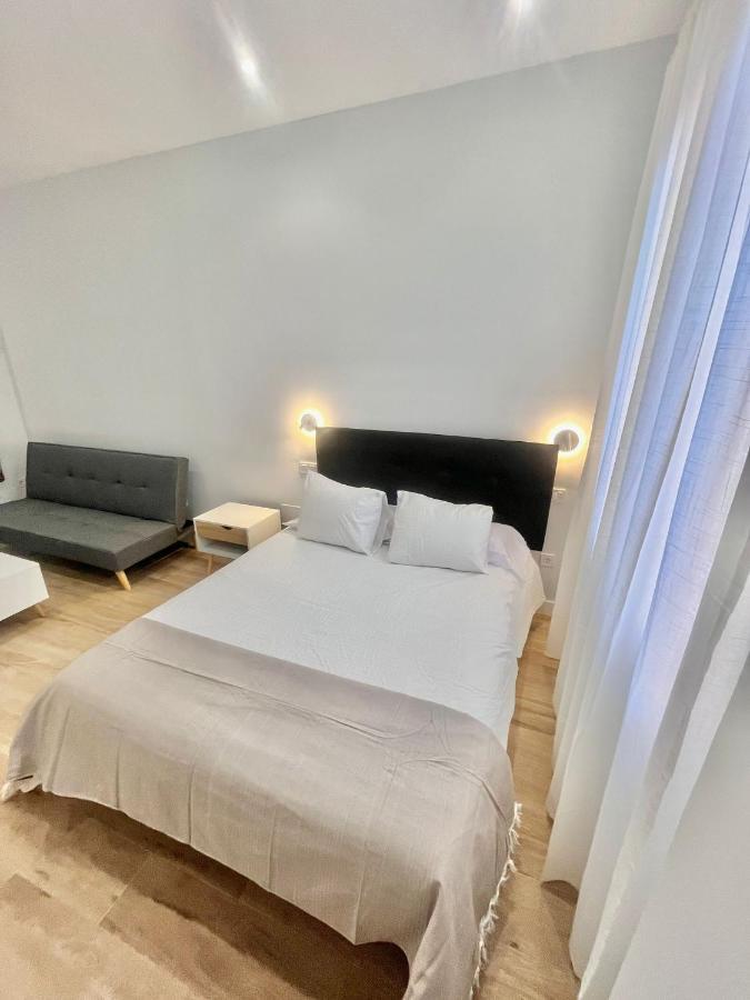 Lofts Ifema Lejlighed Madrid Eksteriør billede