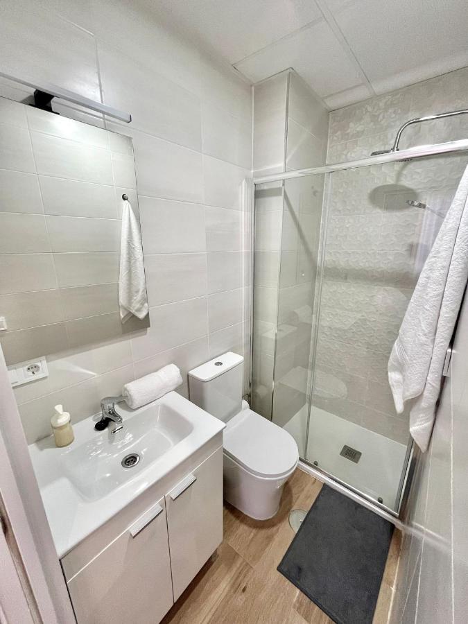 Lofts Ifema Lejlighed Madrid Eksteriør billede