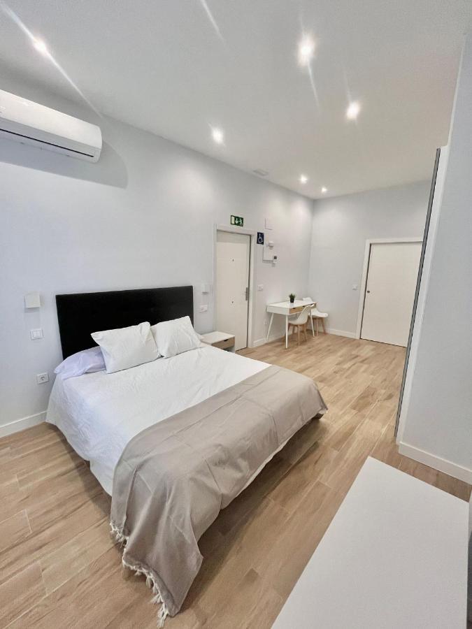 Lofts Ifema Lejlighed Madrid Eksteriør billede