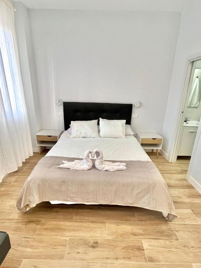 Lofts Ifema Lejlighed Madrid Eksteriør billede