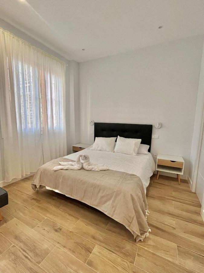 Lofts Ifema Lejlighed Madrid Eksteriør billede
