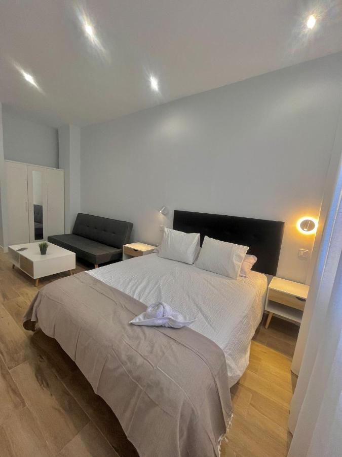 Lofts Ifema Lejlighed Madrid Eksteriør billede