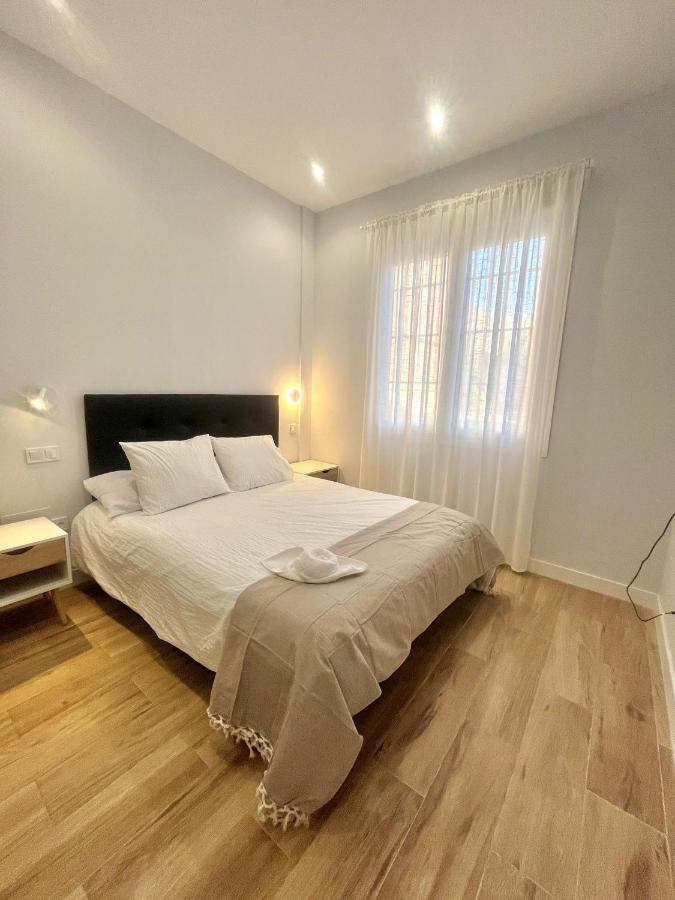Lofts Ifema Lejlighed Madrid Eksteriør billede