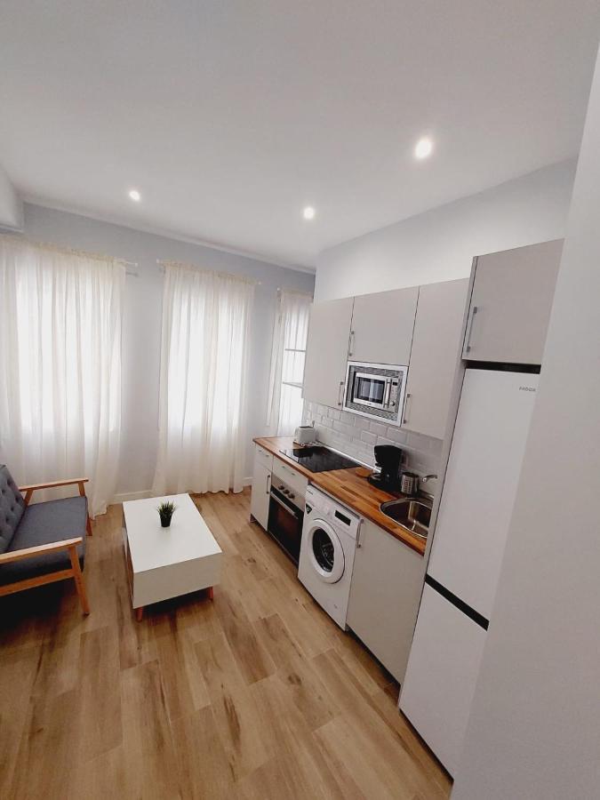 Lofts Ifema Lejlighed Madrid Eksteriør billede