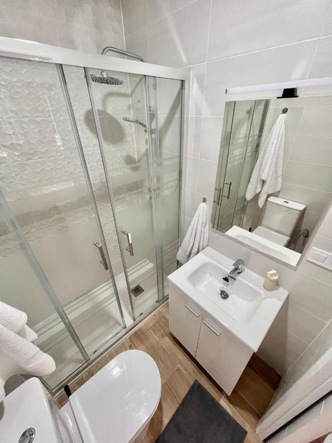 Lofts Ifema Lejlighed Madrid Eksteriør billede