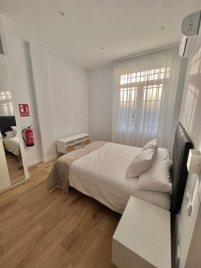 Lofts Ifema Lejlighed Madrid Eksteriør billede