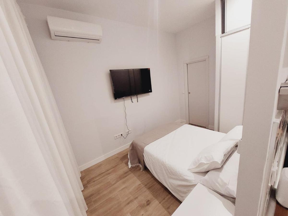 Lofts Ifema Lejlighed Madrid Eksteriør billede