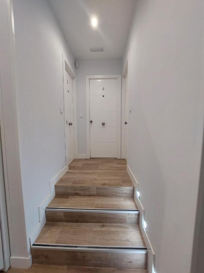 Lofts Ifema Lejlighed Madrid Eksteriør billede